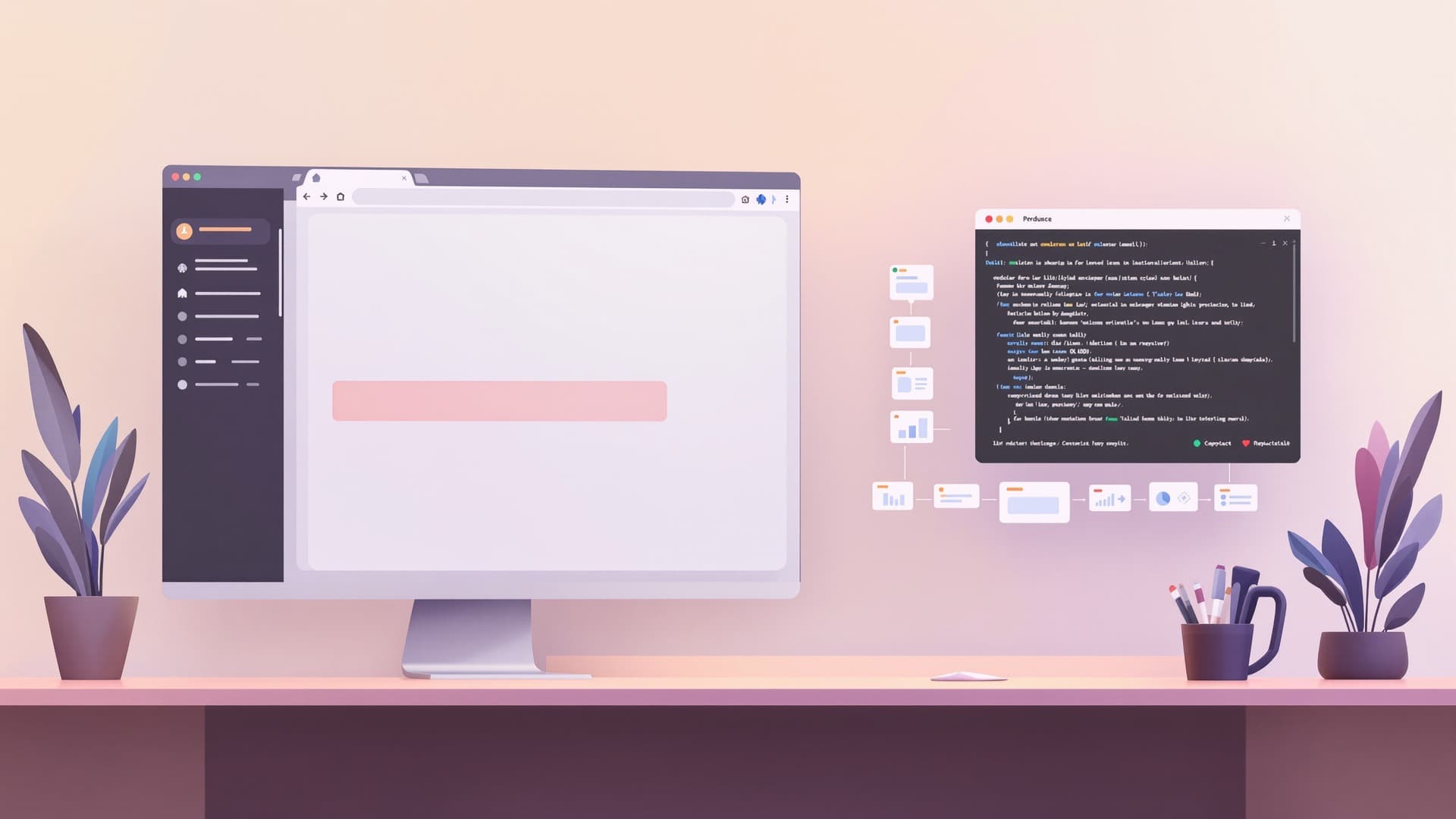Evidence bundle showing a browser screenshot with highlighted failure, console logs, and reproduction steps
